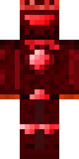 Скин Майнкрафт Игрока Redmas