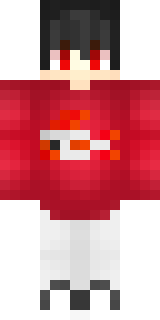 Скин Майнкрафт Игрока Redpish