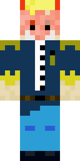 Скин Майнкрафт Игрока Redrevenant