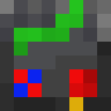 Игрок RedstoneVX Майнкрафт - возможно знакомый с Batxnn