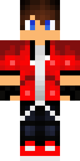 Скин Майнкрафт Игрока RedstoneWizard