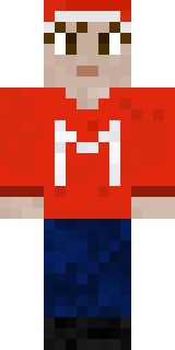 Скин Майнкрафт Игрока Redstoner0815