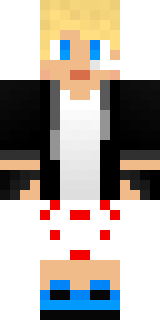 Скин Майнкрафт Игрока ReeverM
