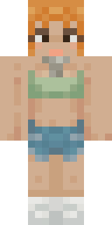 Скин Майнкрафт Игрока RefinedSugar