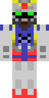 Скин Майнкрафт Игрока Reflex