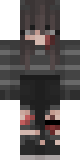 Скин Майнкрафт Игрока Refy99