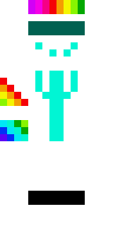 Скин Майнкрафт Игрока Rehput4t1on