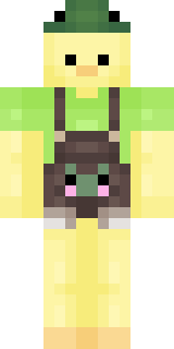 Скин Майнкрафт Игрока RekHoto