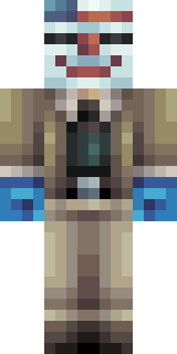 Скин Майнкрафт Игрока Rekrap