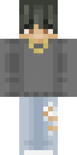 Скин Майнкрафт Игрока Remble__