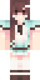 Скин Майнкрафт Игрока RenAuditore