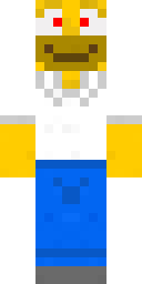 Скин Майнкрафт Игрока Renat