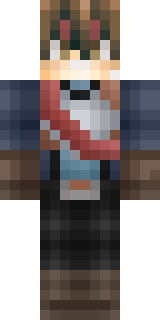 Скин Майнкрафт Игрока RestOurHeroes