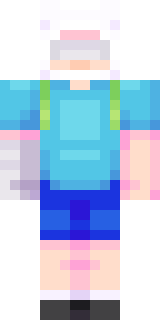 Скин Майнкрафт Игрока Retr0Rain