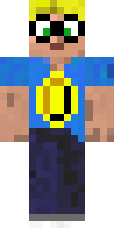 Скин Майнкрафт Игрока RetroSols