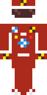 Скин Майнкрафт Игрока Revolva