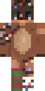 Скин Майнкрафт Игрока Rewolex