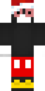 Скин Майнкрафт Игрока Rewra01