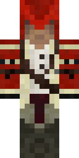 Скин Майнкрафт Игрока RexBarentz