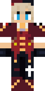 Скин Майнкрафт Игрока Rex_Ironheart