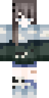 Скин Майнкрафт Игрока Rhele