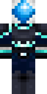 Скин Майнкрафт Игрока RhombusBlue