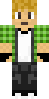 Скин Майнкрафт Игрока Rhyser