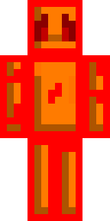 Скин Майнкрафт Игрока Rhysflames