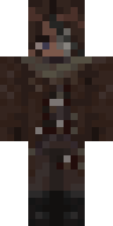 Скин Майнкрафт Игрока Ricastely