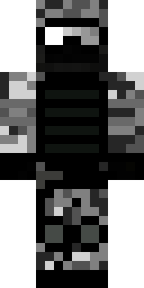 Скин Майнкрафт Игрока Ricecryspys321