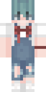 Скин Майнкрафт Игрока RichadiDita