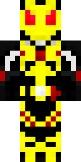 Скин Майнкрафт Игрока Rider_Zero_One