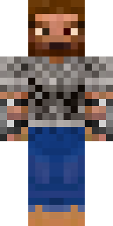 Скин Майнкрафт Игрока RiderxBoys