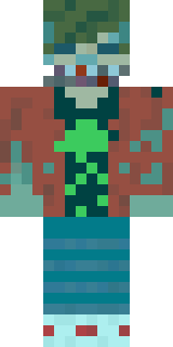 Скин Майнкрафт Игрока Ridme_pro