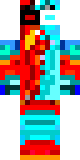 Скин Майнкрафт Игрока Riera