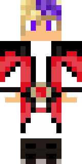 Скин Майнкрафт Игрока RifterWolf