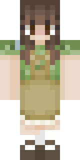 Скин Майнкрафт Игрока Rikoa_