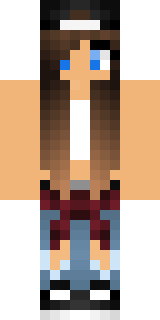 Скин Майнкрафт Игрока RileyCK12