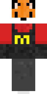 Скин Майнкрафт Игрока RinsableGlint43