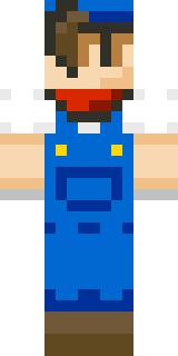 Скин Майнкрафт Игрока Rion_