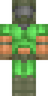 Скин Майнкрафт Игрока Riot