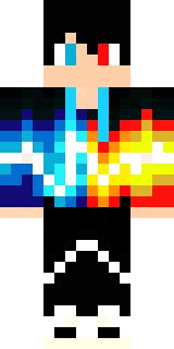 Скин Майнкрафт Игрока RishiGod