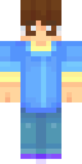 Скин Майнкрафт Игрока Ritfoxgames13