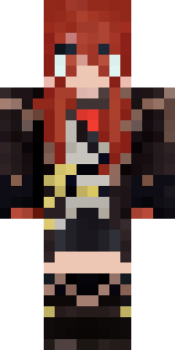 Скин Майнкрафт Игрока Rivalyx