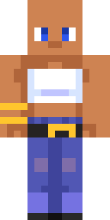 Скин Майнкрафт Игрока RizWan