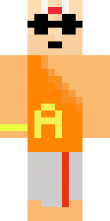 Скин Майнкрафт Игрока RizzPandit