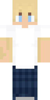 Скин Майнкрафт Игрока Ro11ed