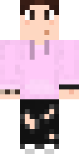 Скин Майнкрафт Игрока RobZ