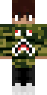 Скин Майнкрафт Игрока Robert24
