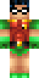 Скин Майнкрафт Игрока Robin